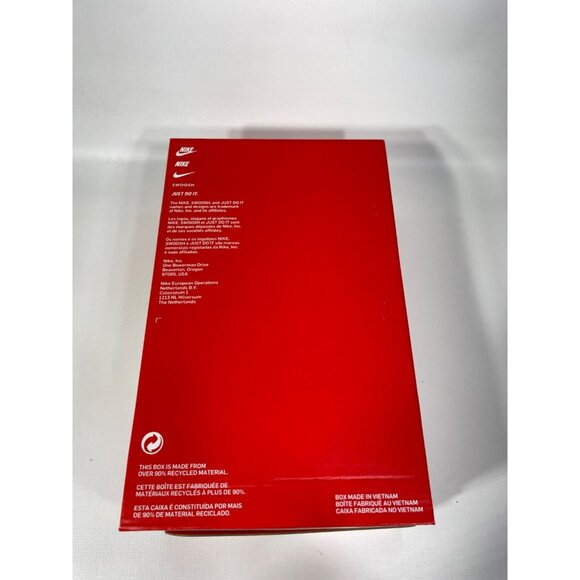 Nike Court Womans Legacy Slip On Sneakers 7.5 Tie Dye Multicolor - Picture 15 of 15